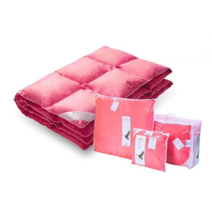 Pilota, AMZ, Puf, 155x200, Roz