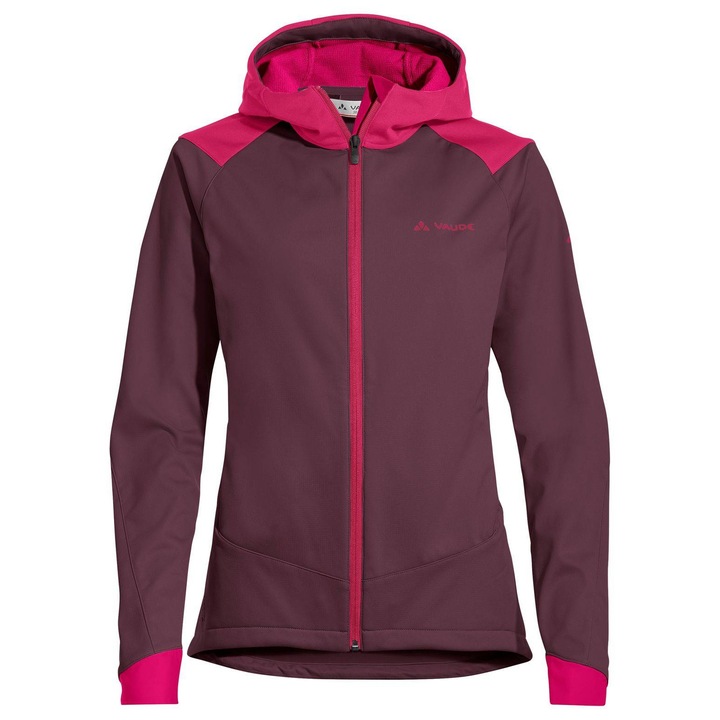 Дамско спортно яке, Vaude, Лилаво - 56485, Виолетов