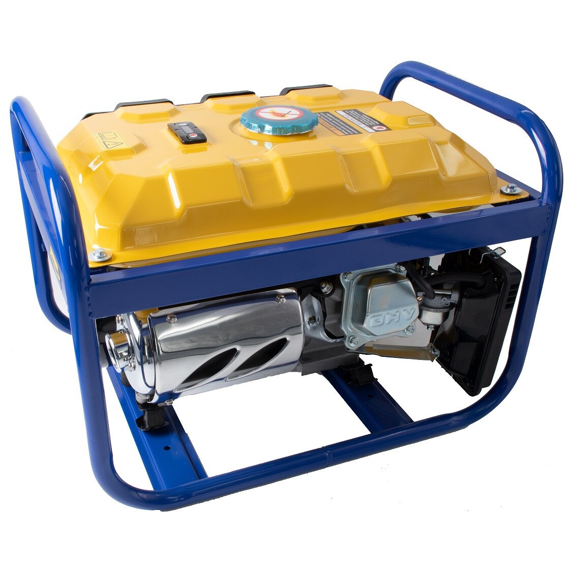 Generator de curent Kamrad K-3500A, 3000W, 7.5CP, stabilizator tensiune ...