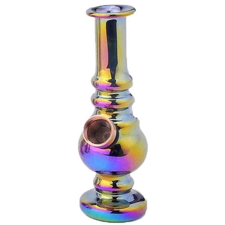 Mini bong de sticla, Ragga, Rainbow
