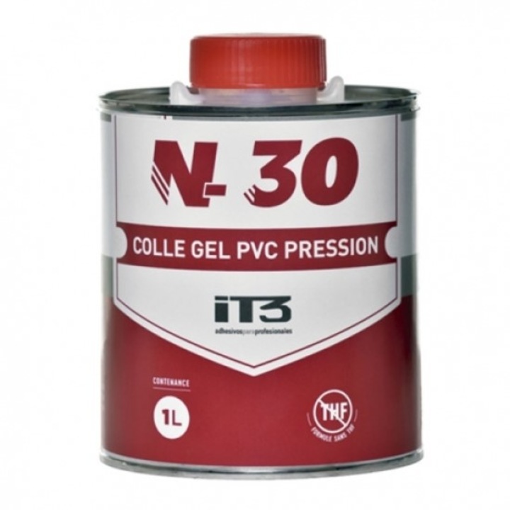Ragasztó PVC-hez Heypar 1000ml