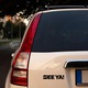 Sticker decorativ perete, auto si geam, See ya, Negru, 25 cm