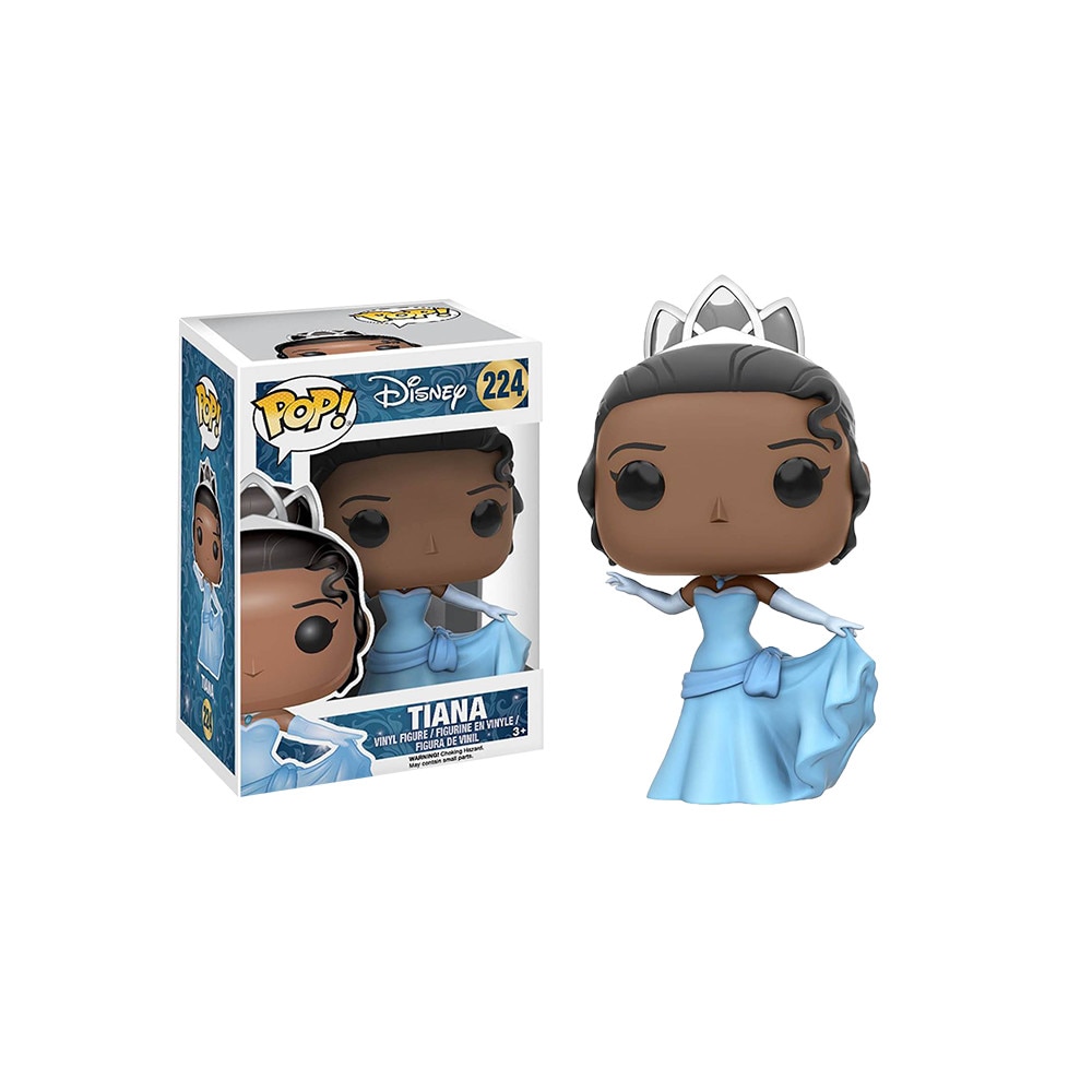 Princess and the frog best sale funko pop