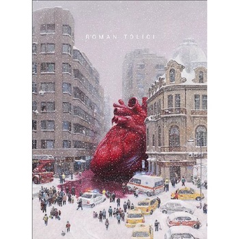 Album Roman Tolici - Roman Tolici Album Roman Tolici - Roman Tolici