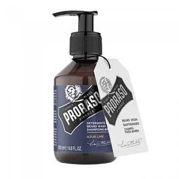 Sampon pentru barba Proraso Azur Lime 200 ml Sampon pentru barba Proraso Azur Lime 200 ml