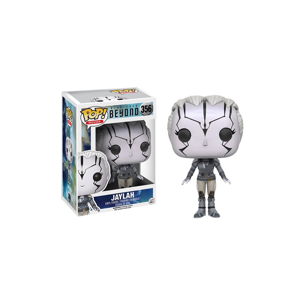 Funko Pop: Star Trek Beyond - Jaylah