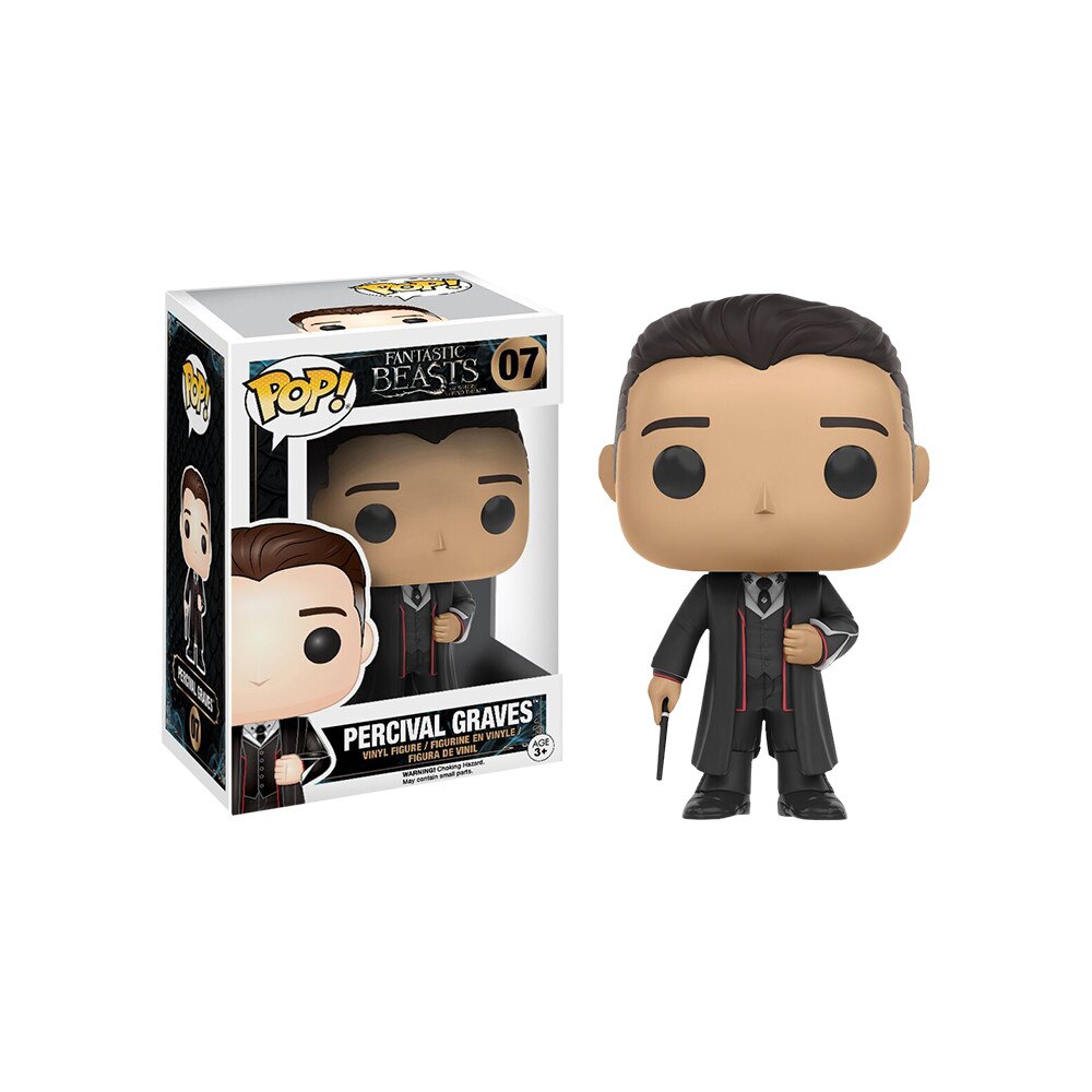 Funko Pop: Fantastic Beasts - Percival Graves