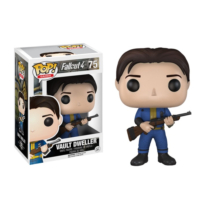 Funko Pop: Fallout - Vault Dweller