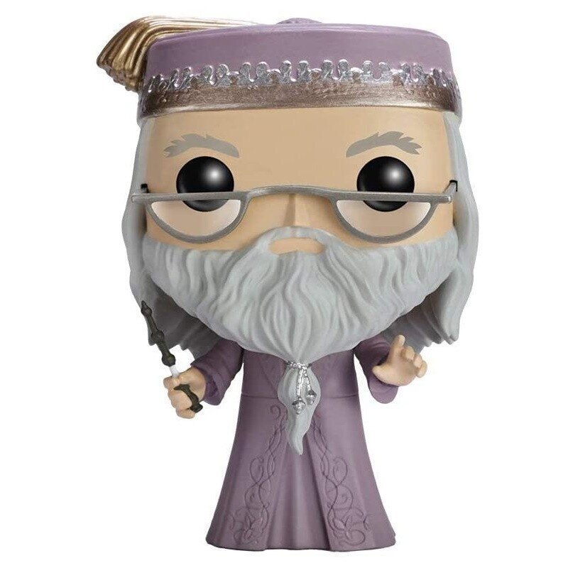 Figurina Pop! Harry Potter Albus Dumbledore Michael Gambon