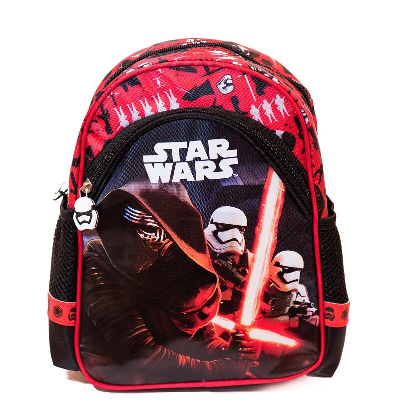 Ghiozdan gradinita, Star Wars rosu, episodul VII