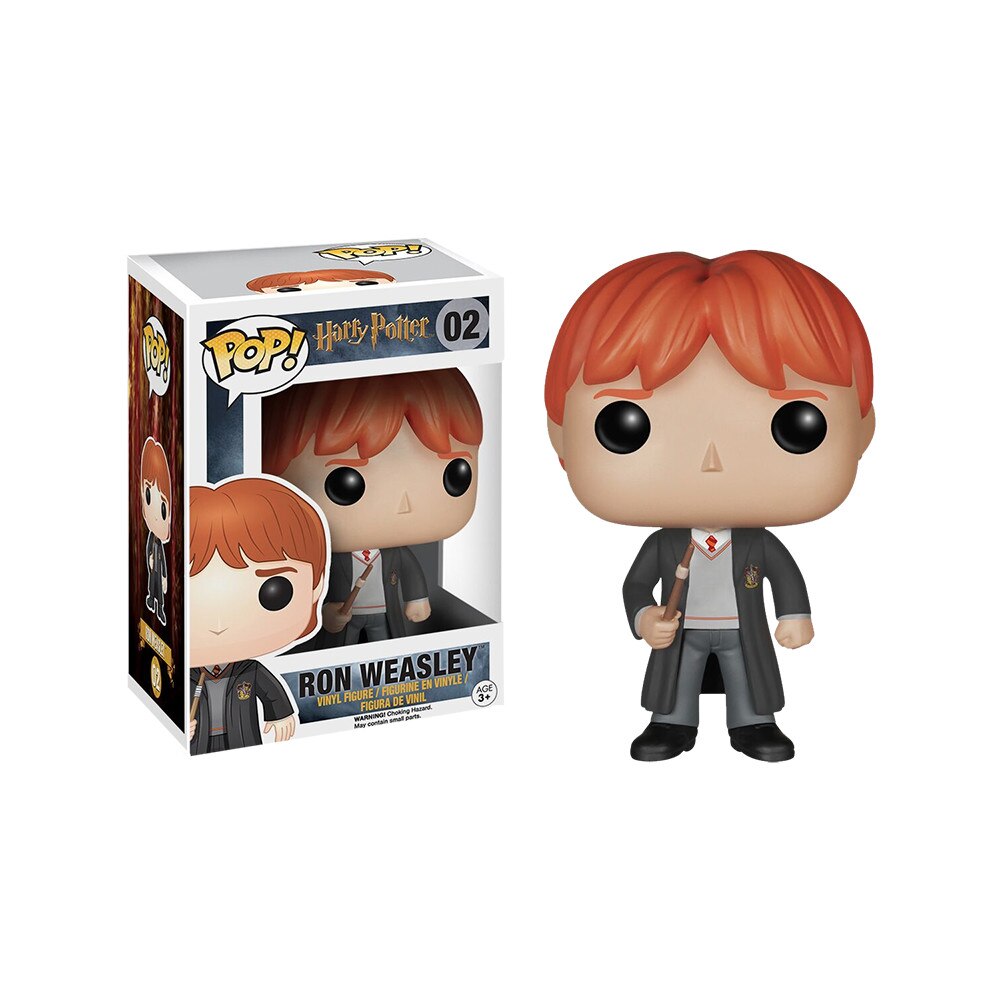 Funko Pop: Harry Potter - Ron Weasley