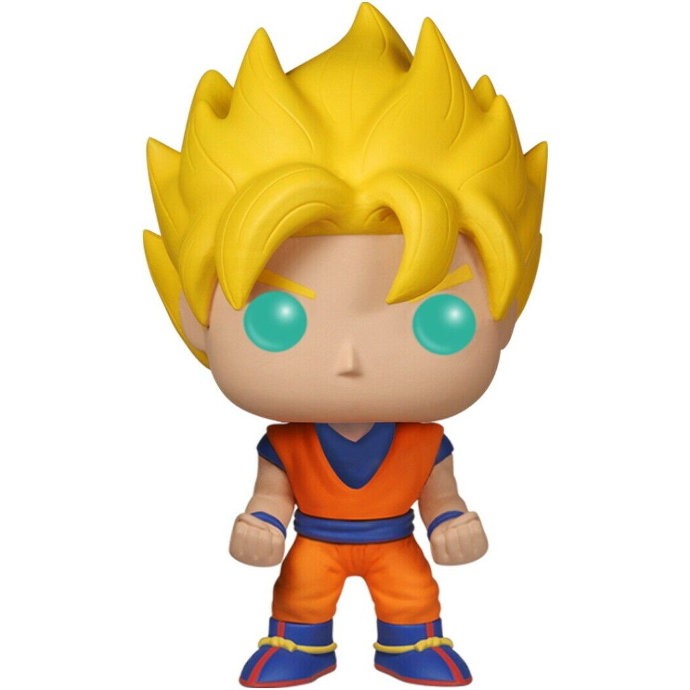 Funko Pop: Dragonball Z - Super Sayian Goku