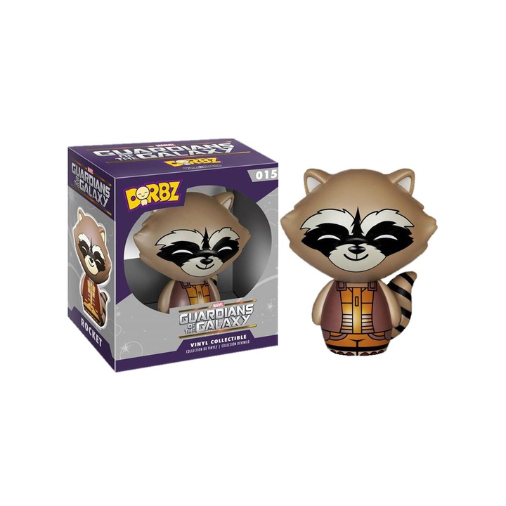Sugar Pop Dorbz: Guardians of the Galaxy - Rocket Raccoon