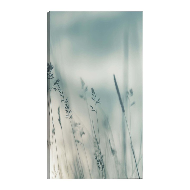 Tablou canvas Artgeist, Tall Grasses Vertical, 80 x 120 cm
