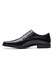 Clarks, Pantofi Derby Howard Walk, Negru, 9.5