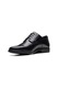 Clarks, Pantofi Derby Howard Walk, Negru, 9.5