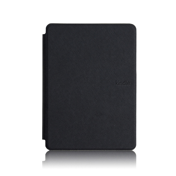 Калъф ReaderBG, Slim за Amazon Kindle (2022), Черен