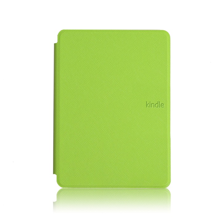 Калъф ReaderBG, Slim за Amazon Kindle (2022), Зелен