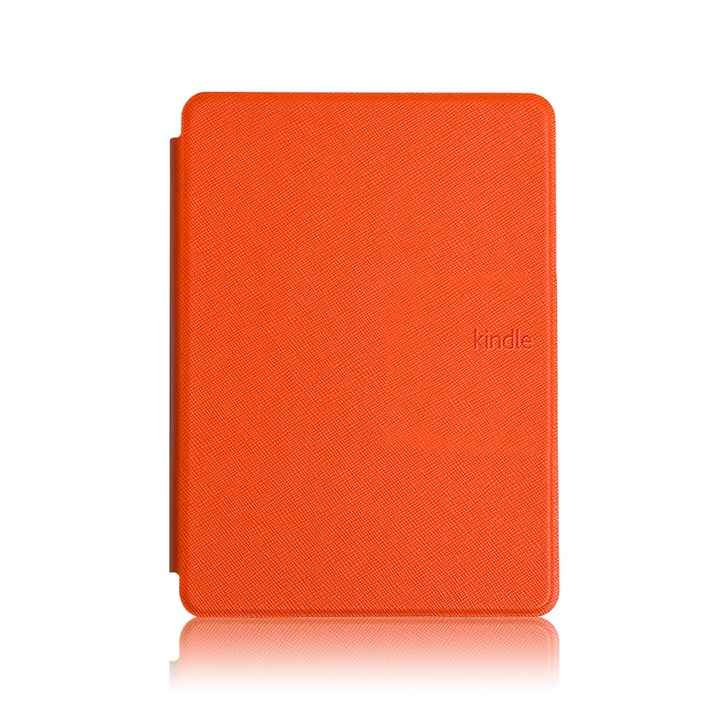 Калъф ReaderBG, Slim за Amazon Kindle (2022), Оранжев