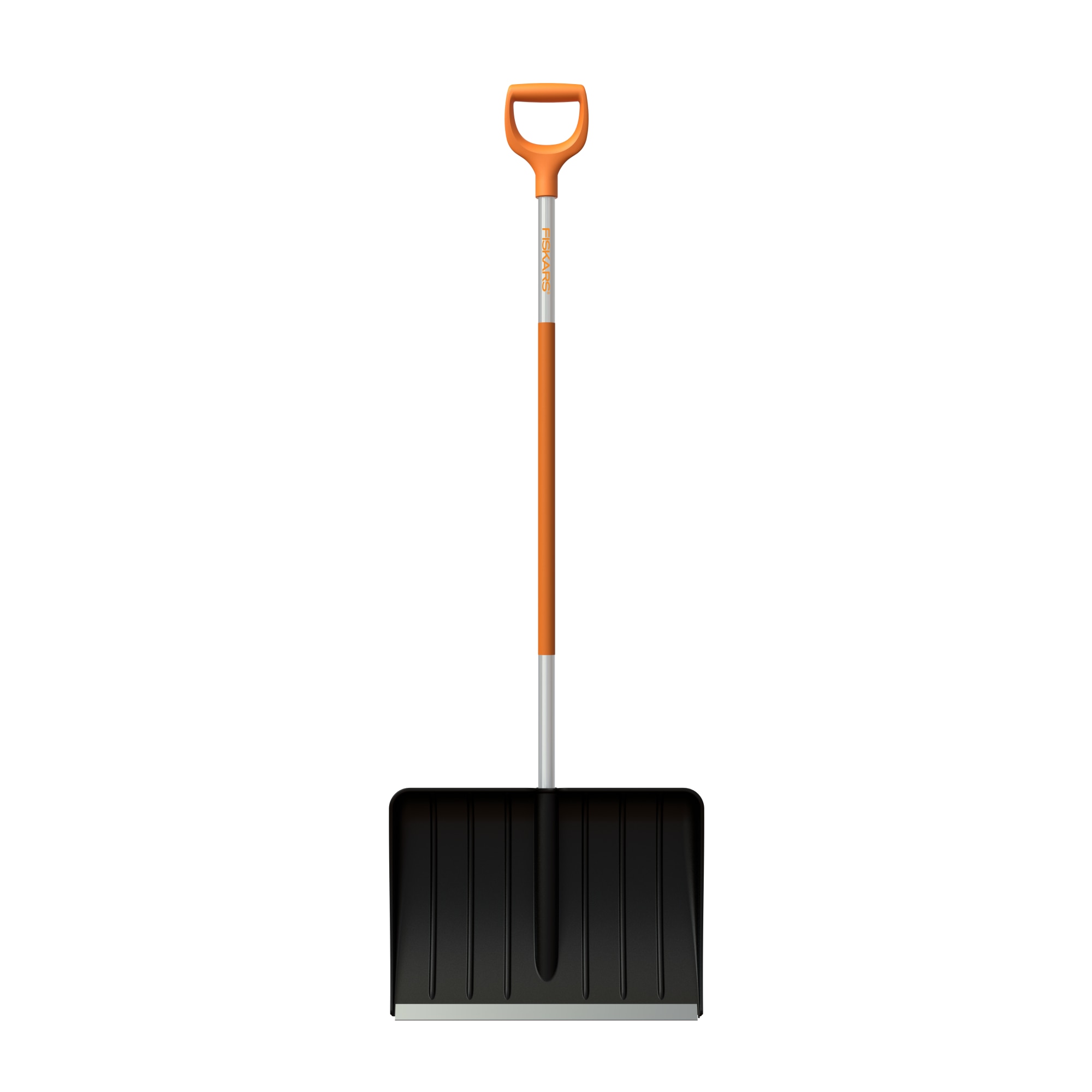 Лопата за сняг, Fiskars, SnowXpert, Черен - eMAG.bg