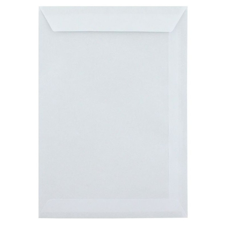 ONSG® Dokumentumboríték, ablak nélkül, C5, fehér