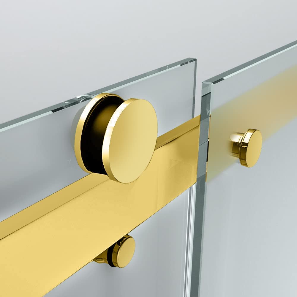 paravan-dus-cu-usa-glisanta-glissando-gold-sticla-mata-8-mm-securizata