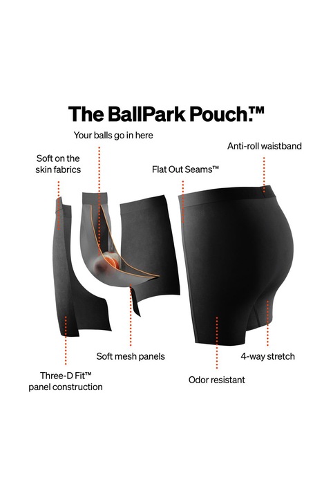 SAXX HOT SHOT, Turcoaz