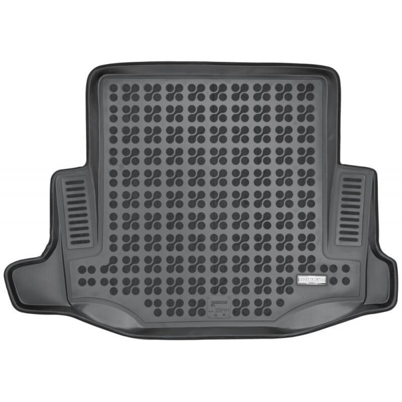 Tapis De Sol Sportline Pour BMW 1 E87 2004-2011 - Velours Couture Décorative - Set 4 Pièces