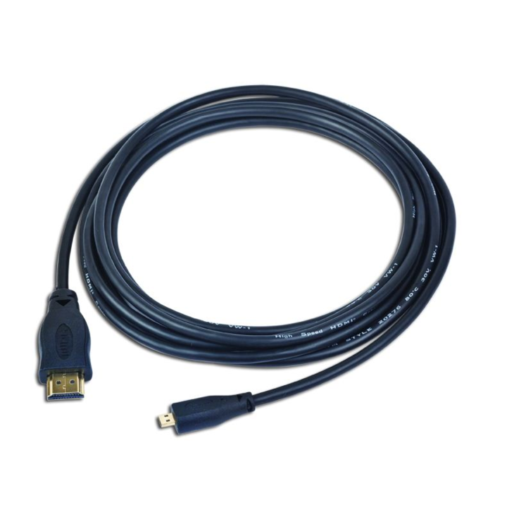 Cablu Date HDMI T/T, 0.5m, CC-HDMI4-0.5M