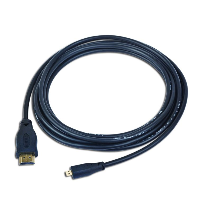 HDMI кабел за пренос на данни, М / М, 0,5 м