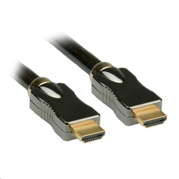 Roline HDMI Ultra HD Ethernet кабел 5.0 m (11.04.5683-10) (11.04.5683-10)