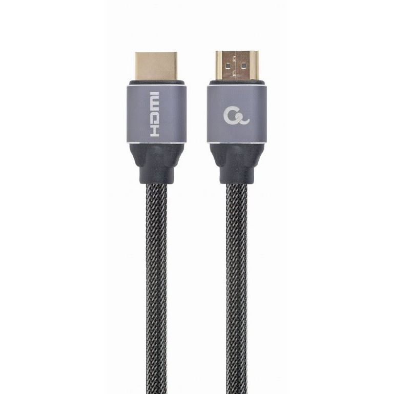 High speed HDMI cable with Ethernet, Premium series, 3 m (CCBP