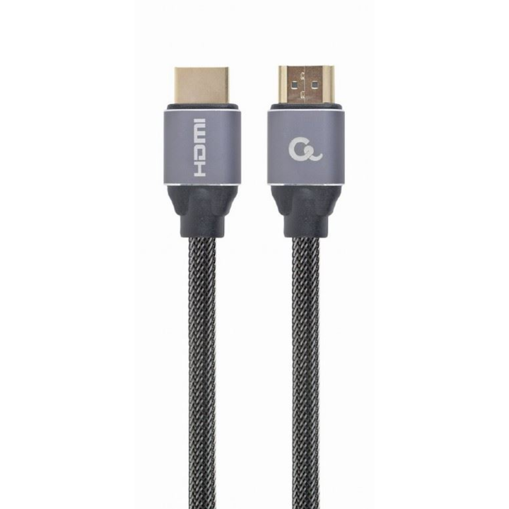 Gembird Cablexpert Ethernet HDMI adatkábel 5m (CCBP-HDMI-5M) (CCBP-HDMI-5M)