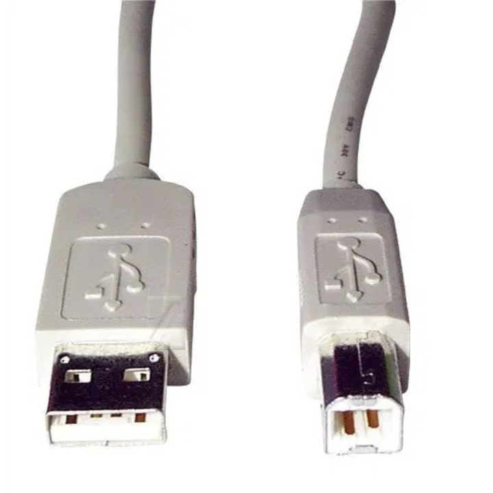 Kolink USB 2.0 A-B nyomtató kábel 3m (KKTU213) (KKTU213) - Nyomtató kábel