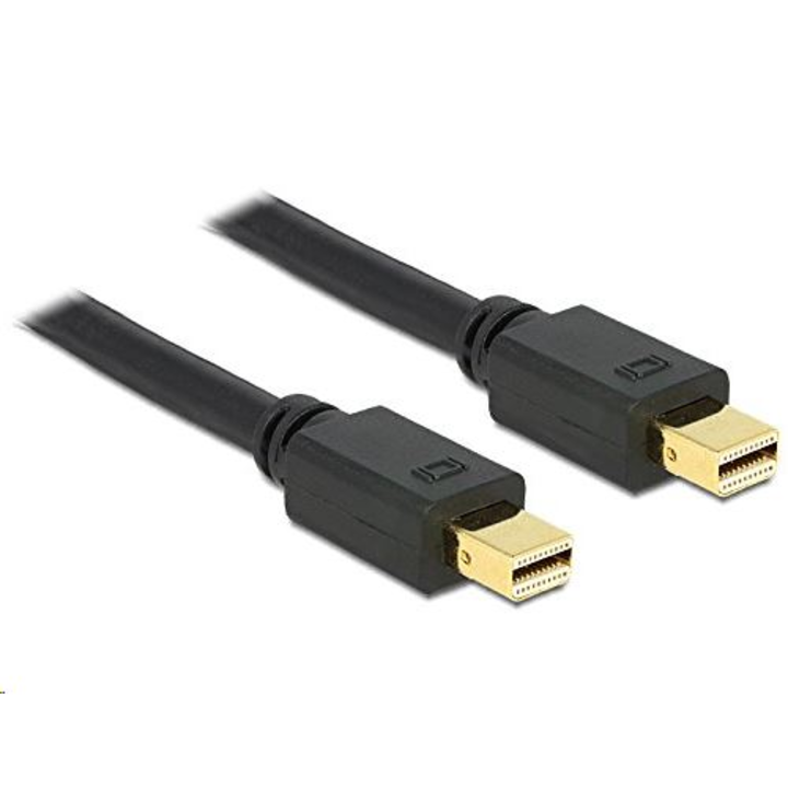 Delock 83476 mini Displayport мъжки - мъжки 3 м кабел (83476)