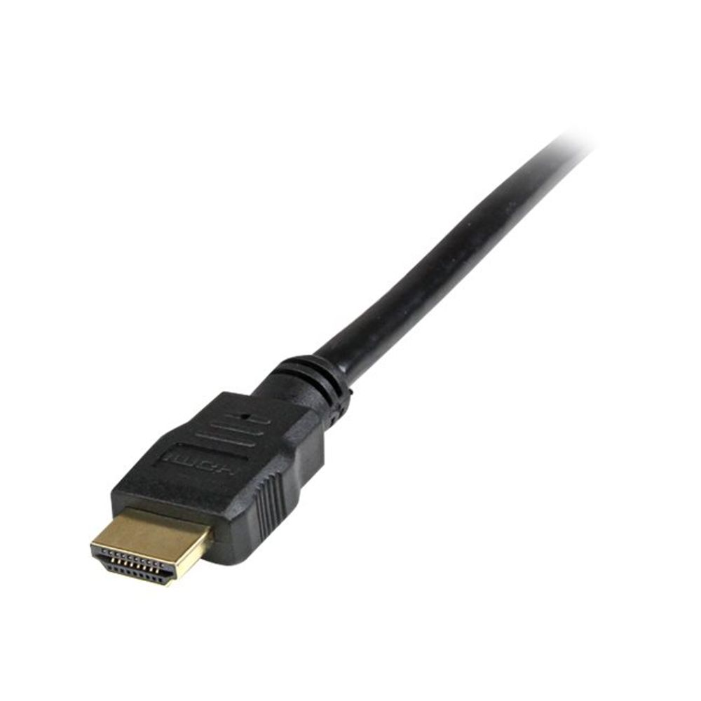 StarTech HDDVIMM25 25' HDMI/DVI-D Video Cable, Black