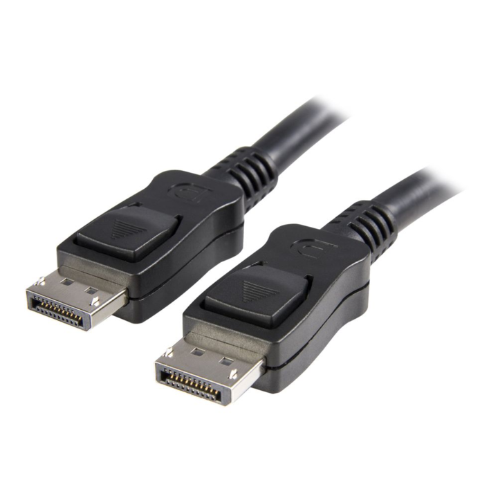 Cablu, StarTech, DisplayPort, 3 m, Negru