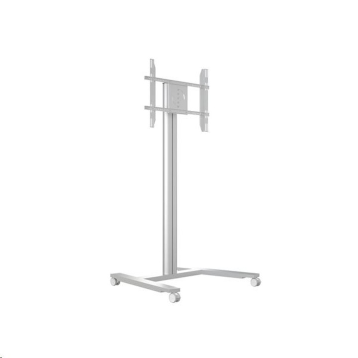 Suport TV, Multibrackets, 55 - 80", Argintiu