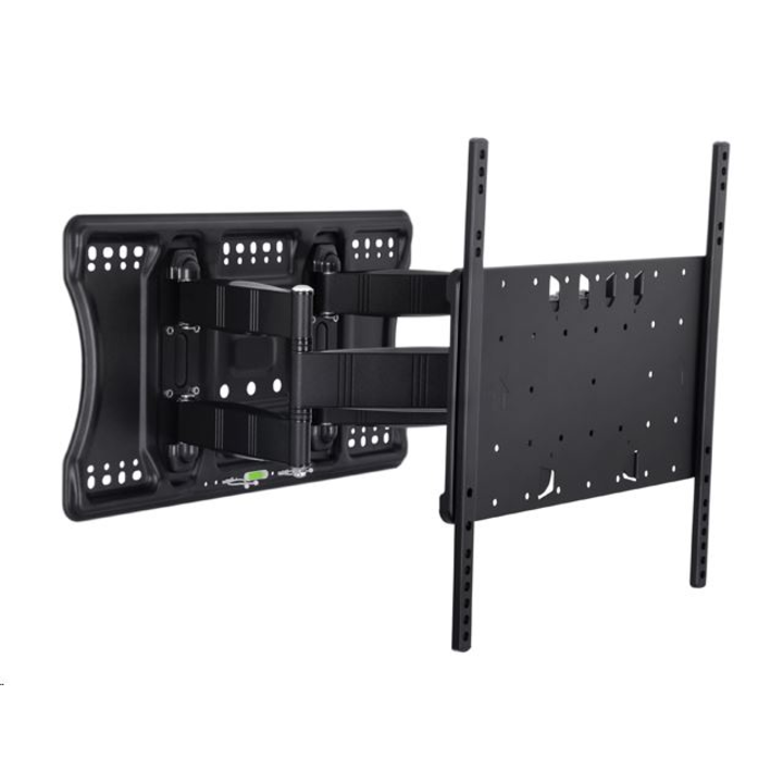 Стойка Multibrackets Super Slim Tilt & Turn Plus VESA черен (7350022734227) (7350022734227)