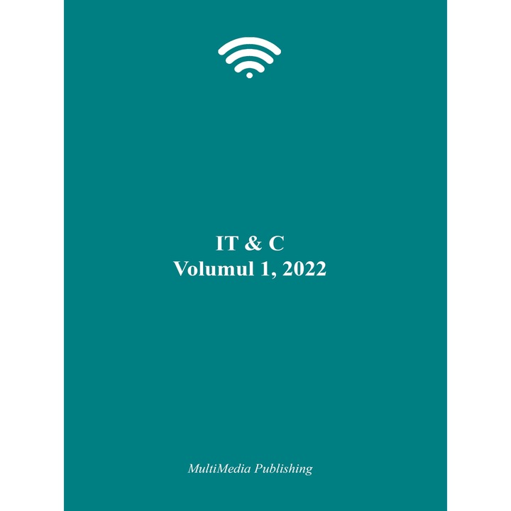 IT & C, Volumul 1, 2022, 153 pagini