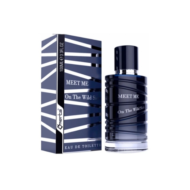 Тоалетна вода за мъже Meet Me On The Wild 100мл