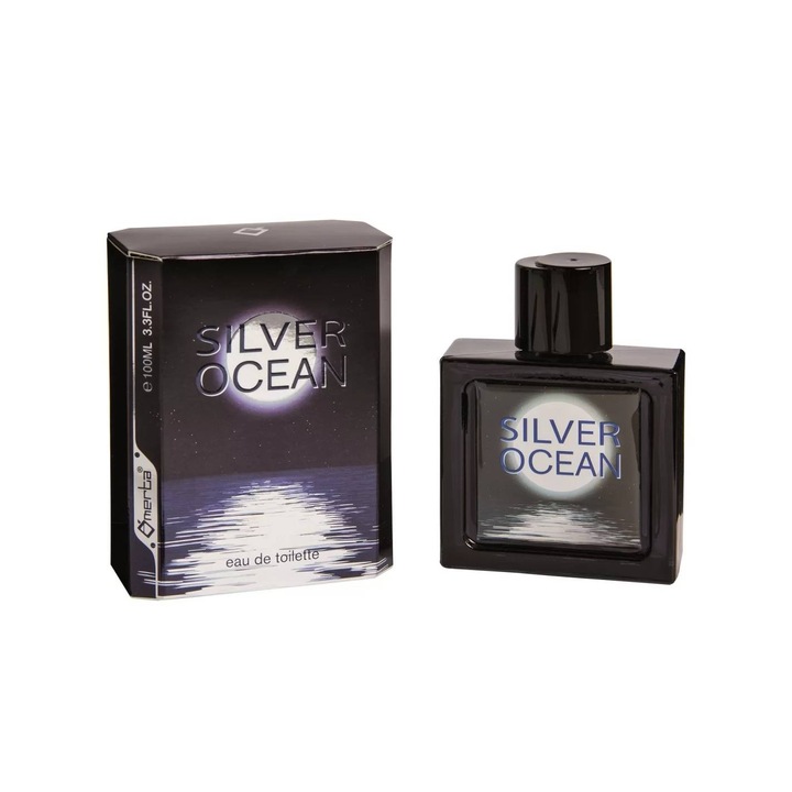 Silver Ocean тоалетна вода за мъже 100 мл