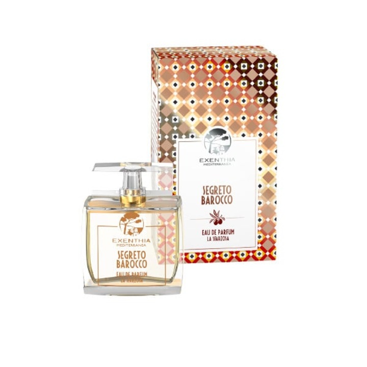 Парфюмна вода Segreto Barocco, Oficine Cleman, жени, 50 мл