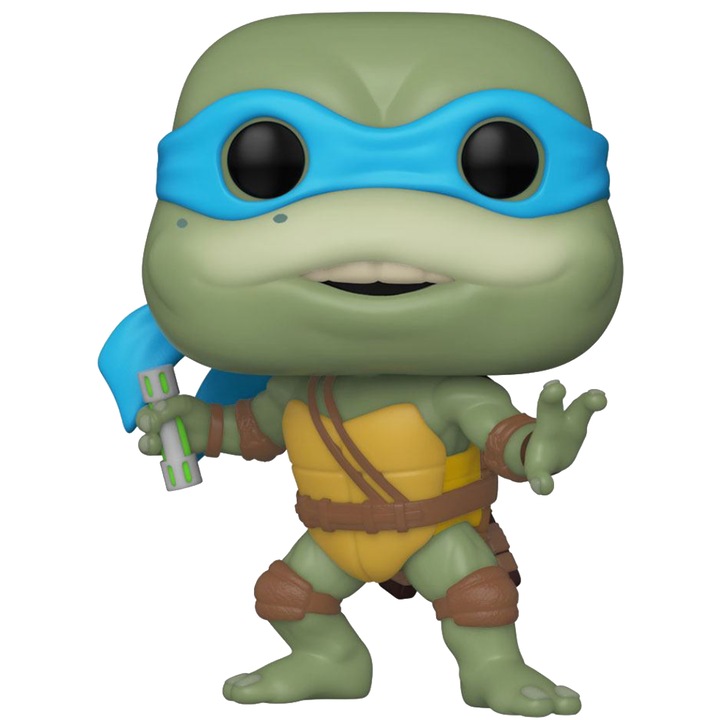 Фигурка Funko Pop! Movies Teenage Mutant Ninja Turtles Leonardo 9 Cm
