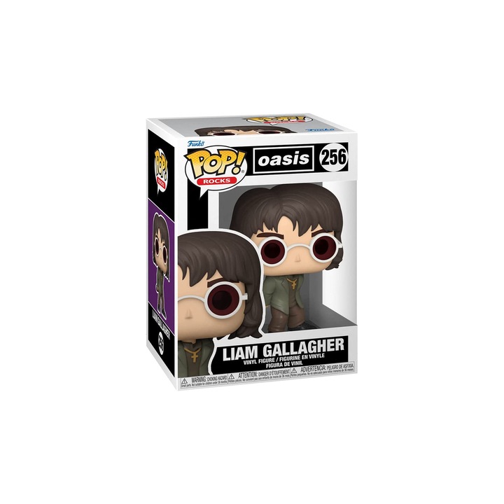 Funko Pop! Rocks Oasis Лиъм Галахър 9 см