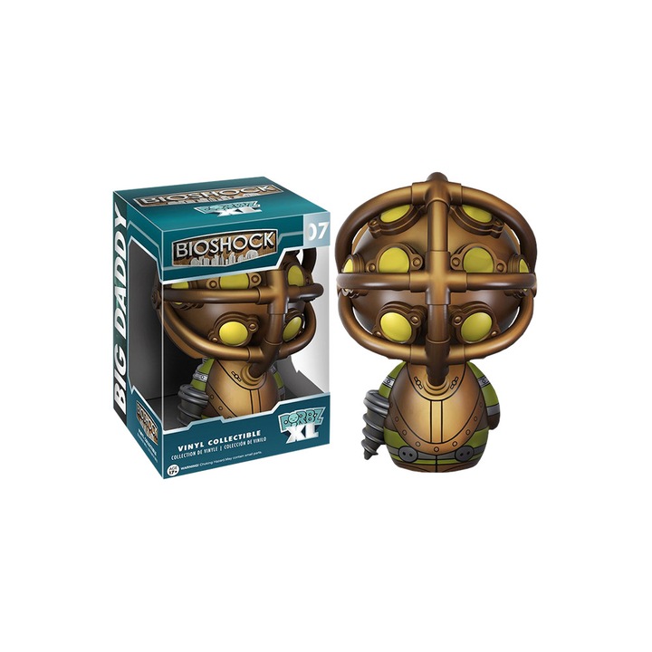 Sugar Pop Dorbz: Bioshock - Big Daddy