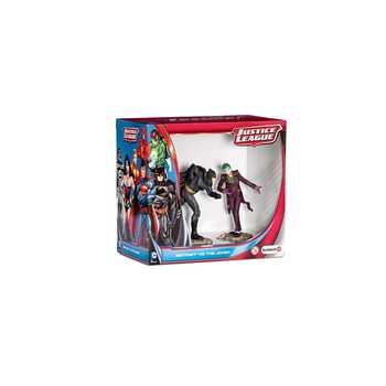 Justice League: Batman vs. The Joker Justice League: Batman vs. The Joker