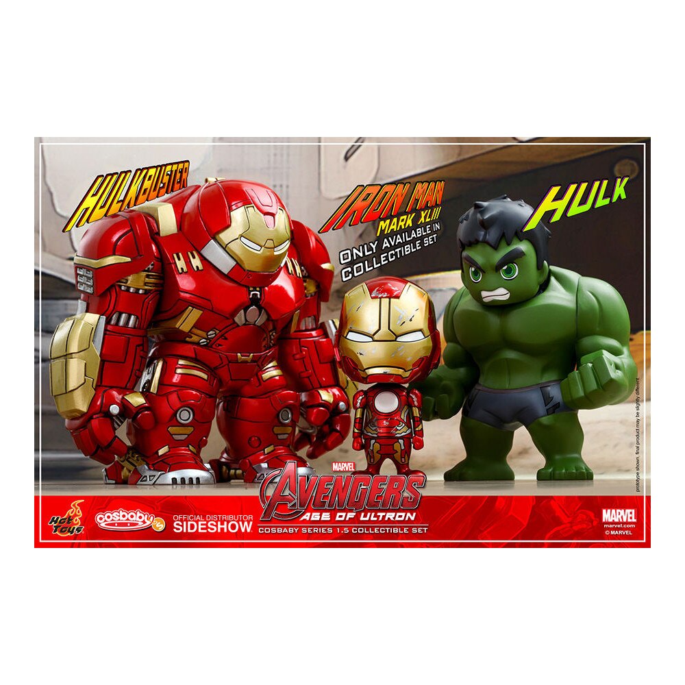 Avengers: Age of Ultron - Cosbaby