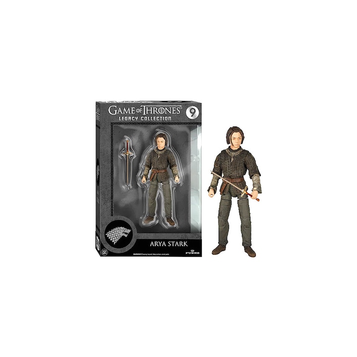 The Legacy Collection: Game of Thrones - Arya Stark
