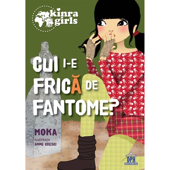 Kinra Vol IV - Cui i-e frica de fantome - Moka Kinra Vol IV - Cui i-e frica de fantome - Moka